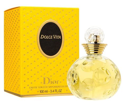 dolce vita eau de toilette